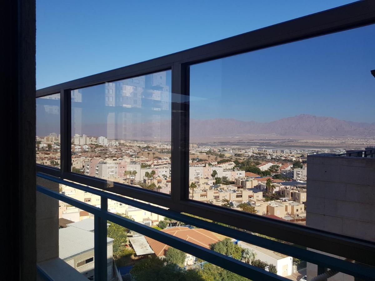 View Point Family Suite Eilat Exteriör bild